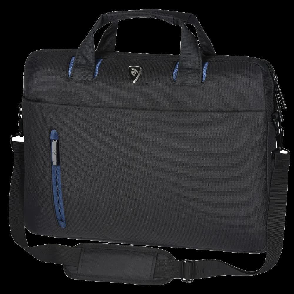 Сумка для ноутбука 2E 13.3" 2E-CBN413BK, black (2E-CBN413BK)