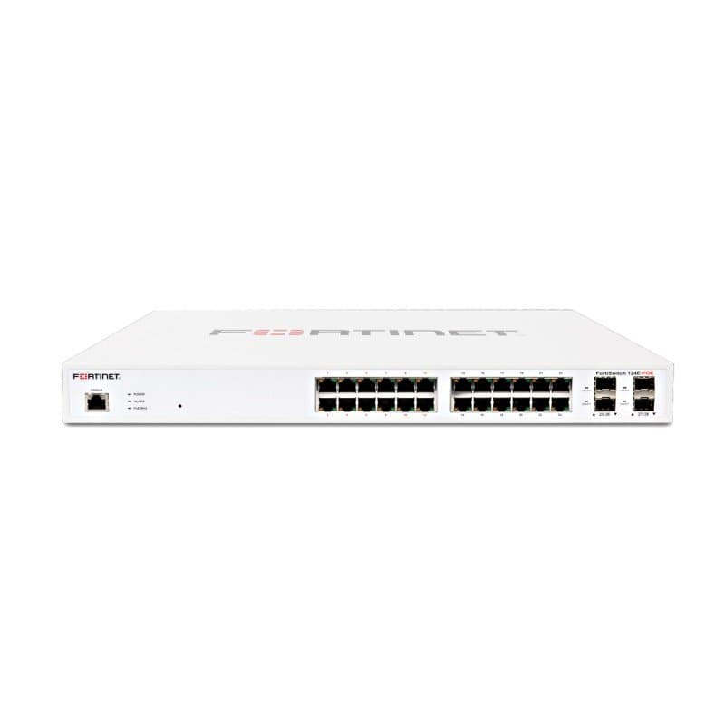 Switch Fortinet FS-124F-FPOE