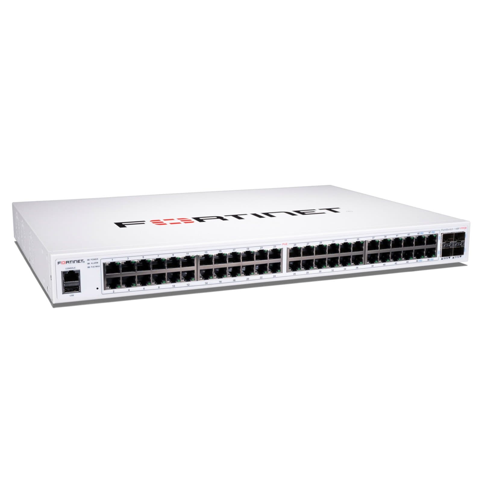 Switch Fortinet FS-148F-POE