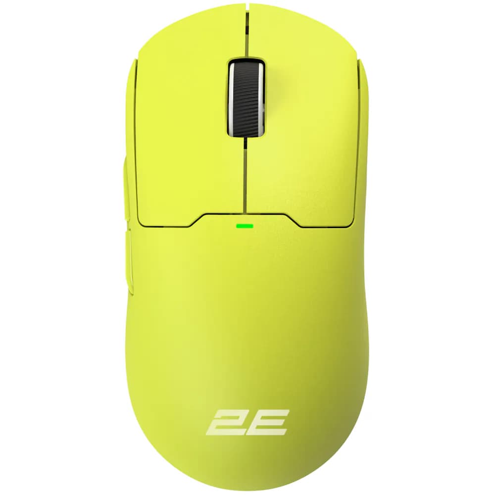 Игровая мышь 2E MG355 2E-MG355UYW-WL Yellow