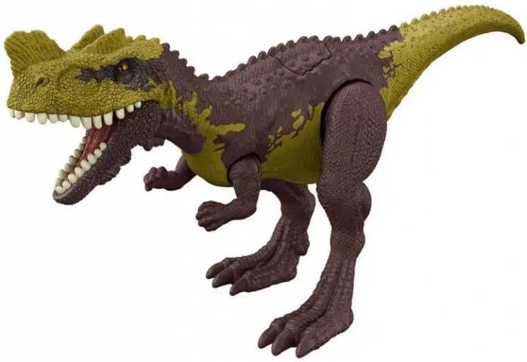 Oyuncaq dinozavr Mattel JW Strike Attack Asst (HLN63)
