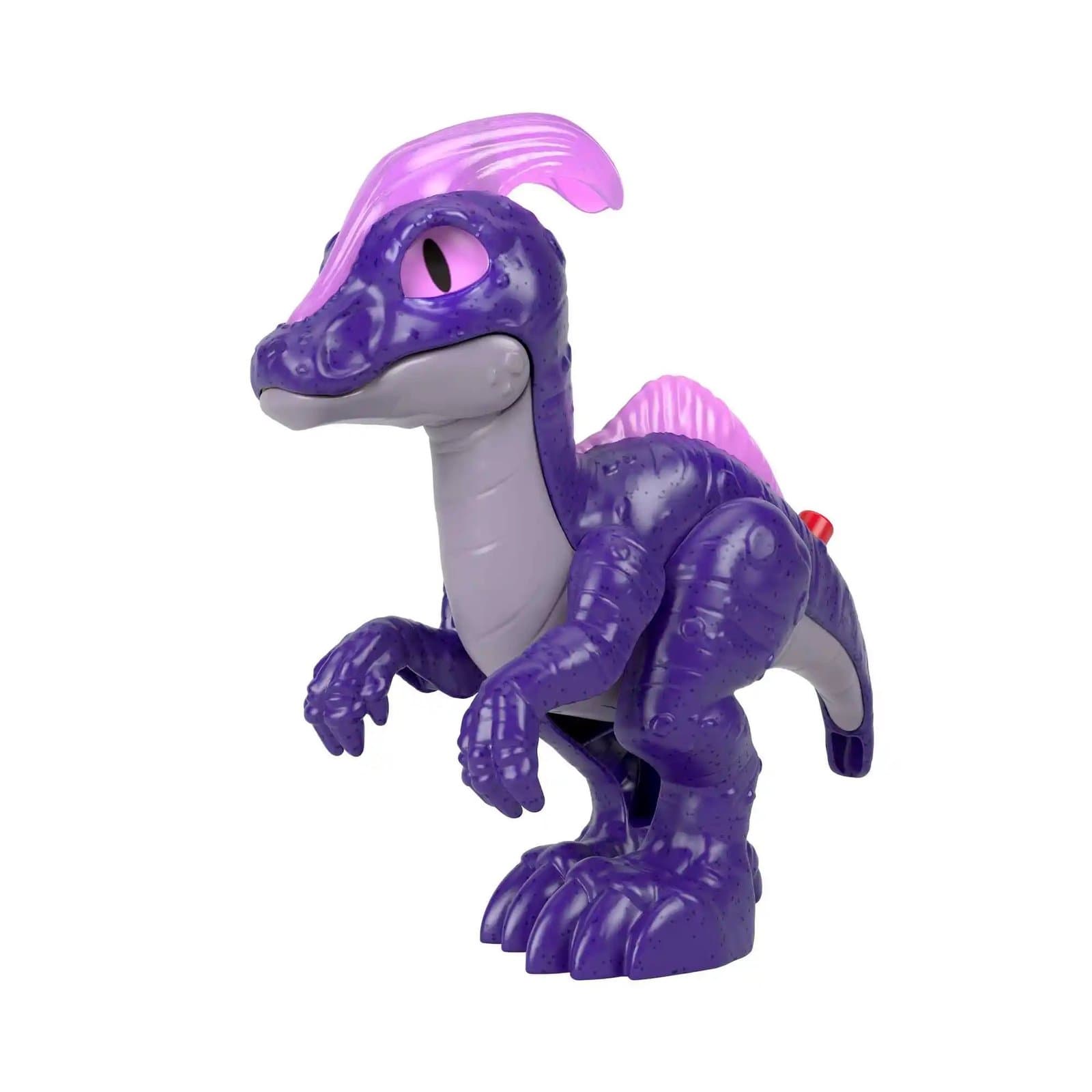 Oyuncaq dinozavr Mattel Deluxe Parasaurolophus XL (HML43)