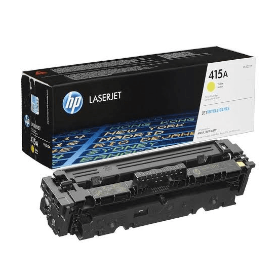 Тонер-картридж HP 415A Yellow LaserJet (W2032A)