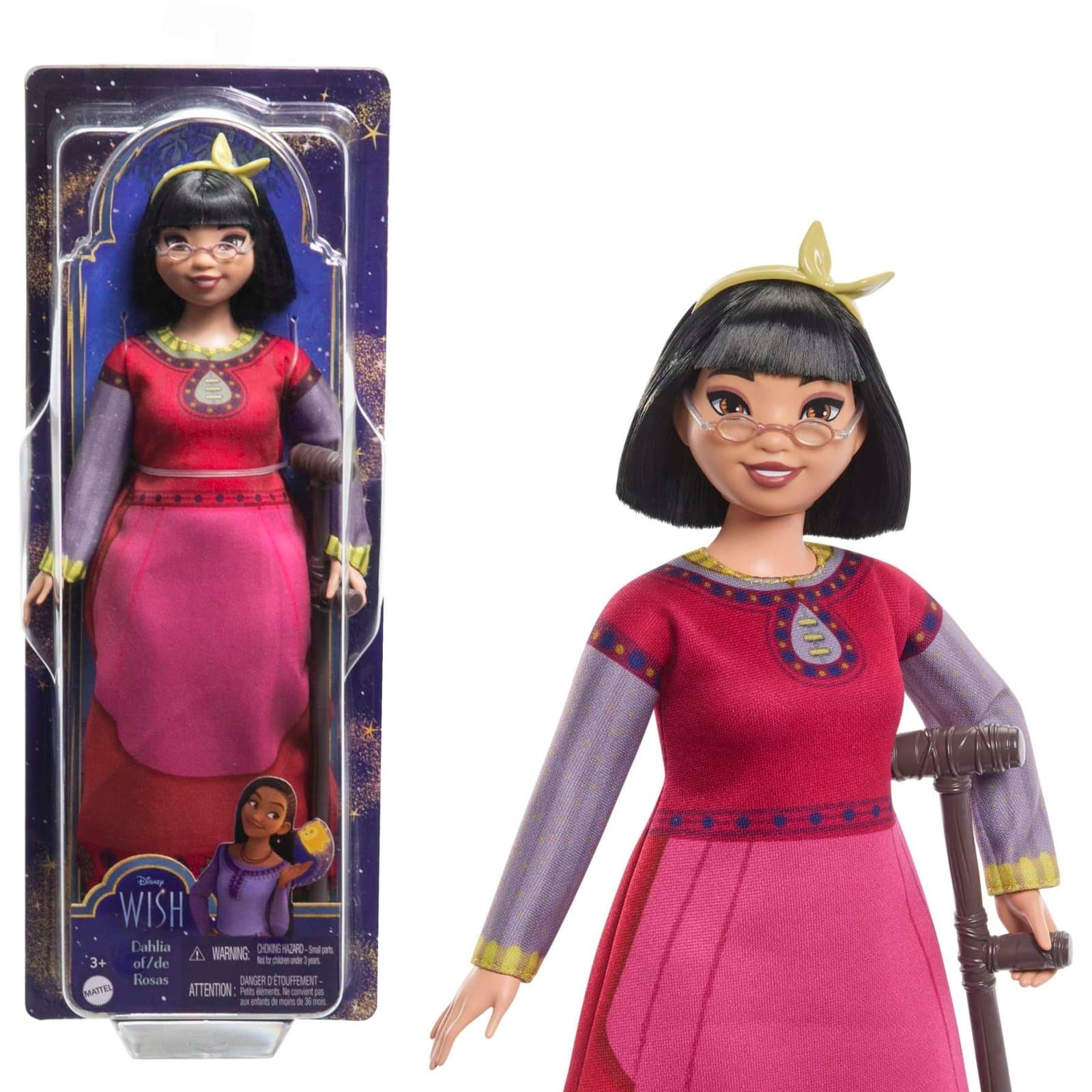 Кукла Mattel Wish Fashion Asst (2) (HPX22)