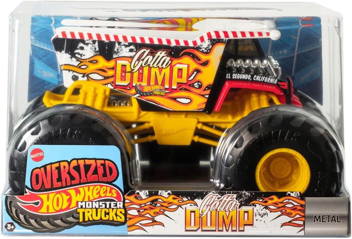 Игрушечная машинка Mattel HW MT 1:24 Asst (FYJ83)