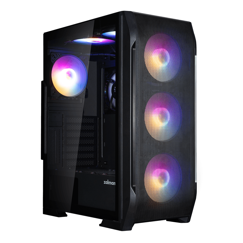Korpus Zalman N7 PLUS V2 (N7PLUSV2)