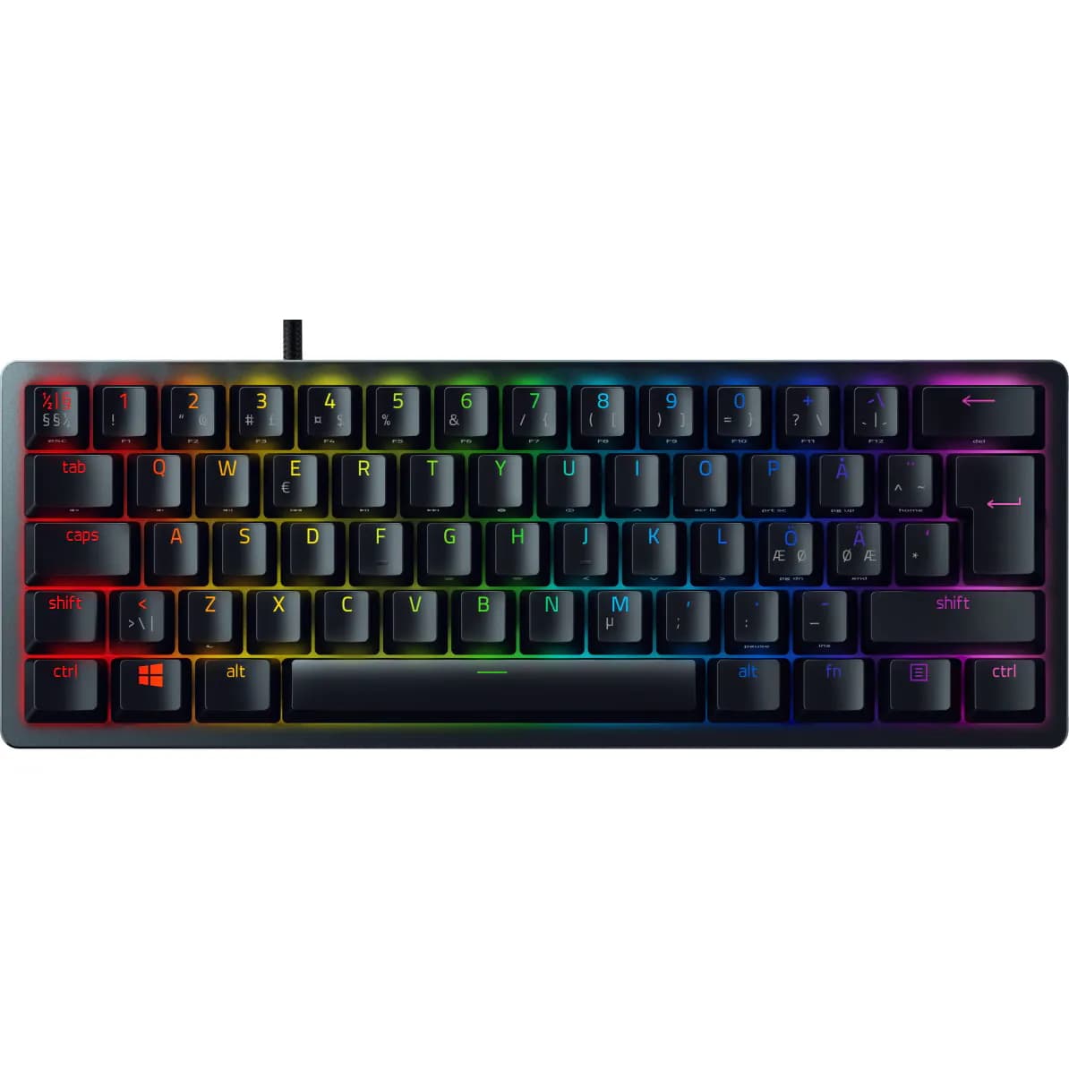 Игровая клавиатура Razer Huntsman Mini (RZ03-03391500-R3R1)