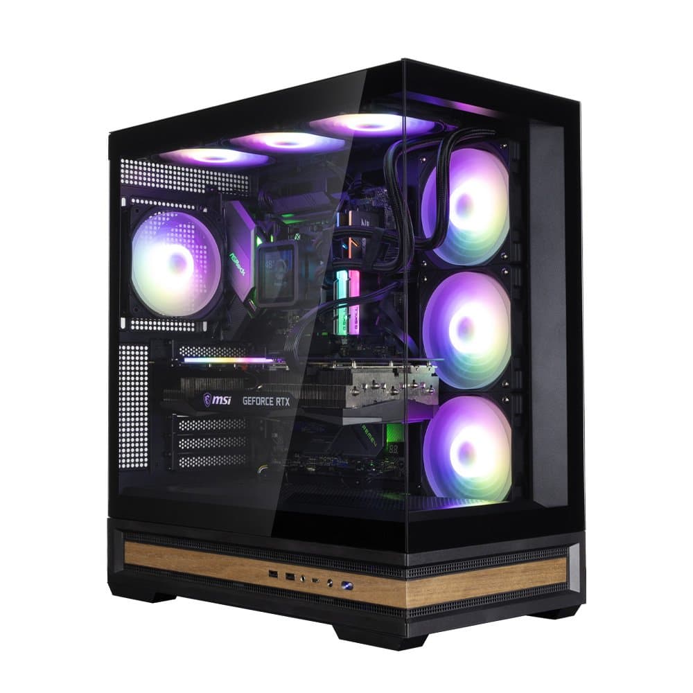 Korpus Zalman P40 NAMU Black (P40NAMUBLACK)