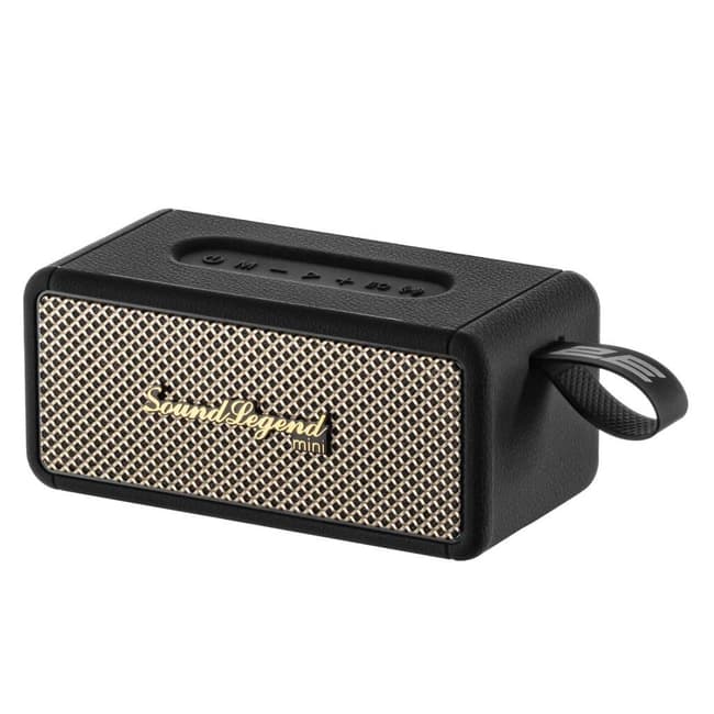 Портативная колонка 2E SoundLegend Mini 40W 2E-BSSLMWBK Black