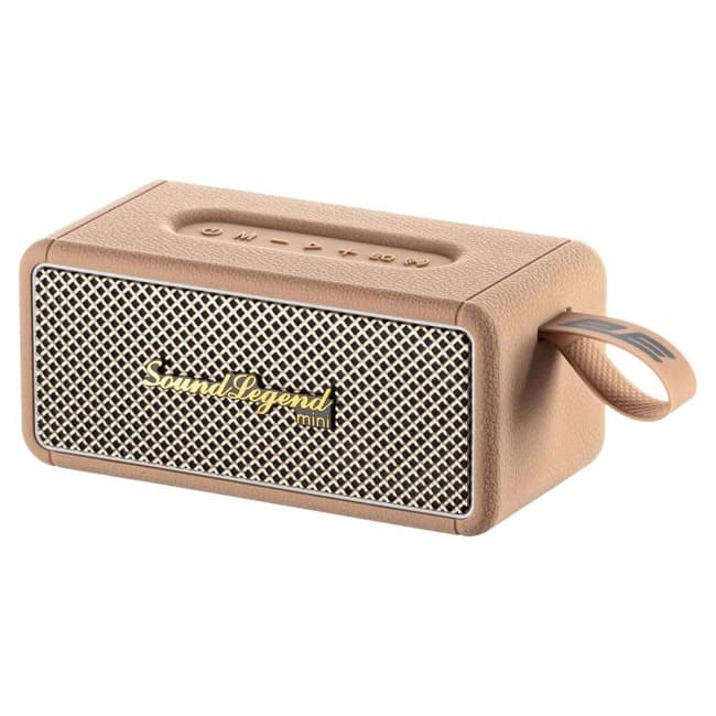 Портативная колонка 2E SoundLegend Mini 40W 2E-BSSLMWBN Brown