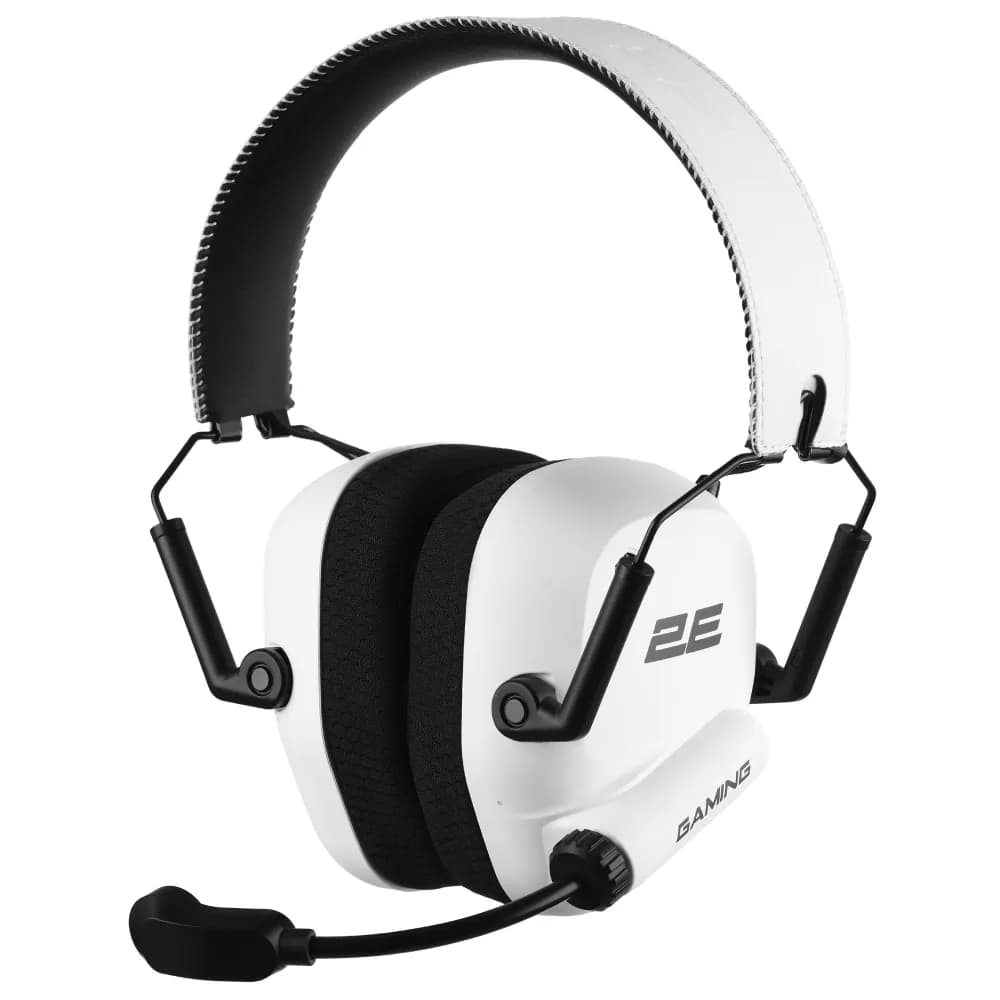Игровые наушники 2E HG365 2E-HG365WT-WL White