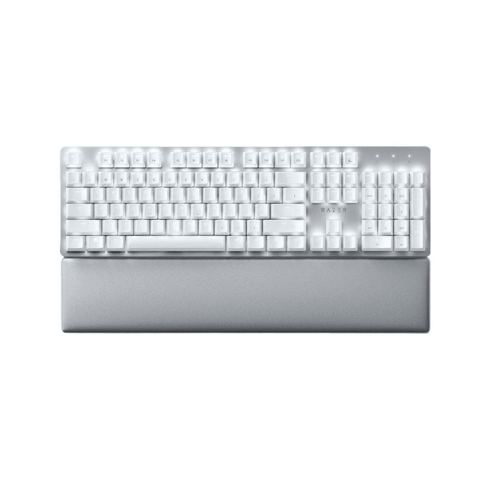 Клавиатура Razer Pro Type Ultra, Wireless, White (RZ03-04110100-R3M1)