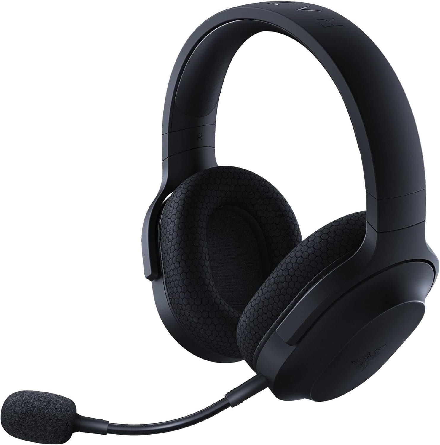 Игровые наушники Razer Barracuda X, 7.1, mini-jack/USB-A/BT/WL, 1.5m, black (RZ04-04430100-R3M1)