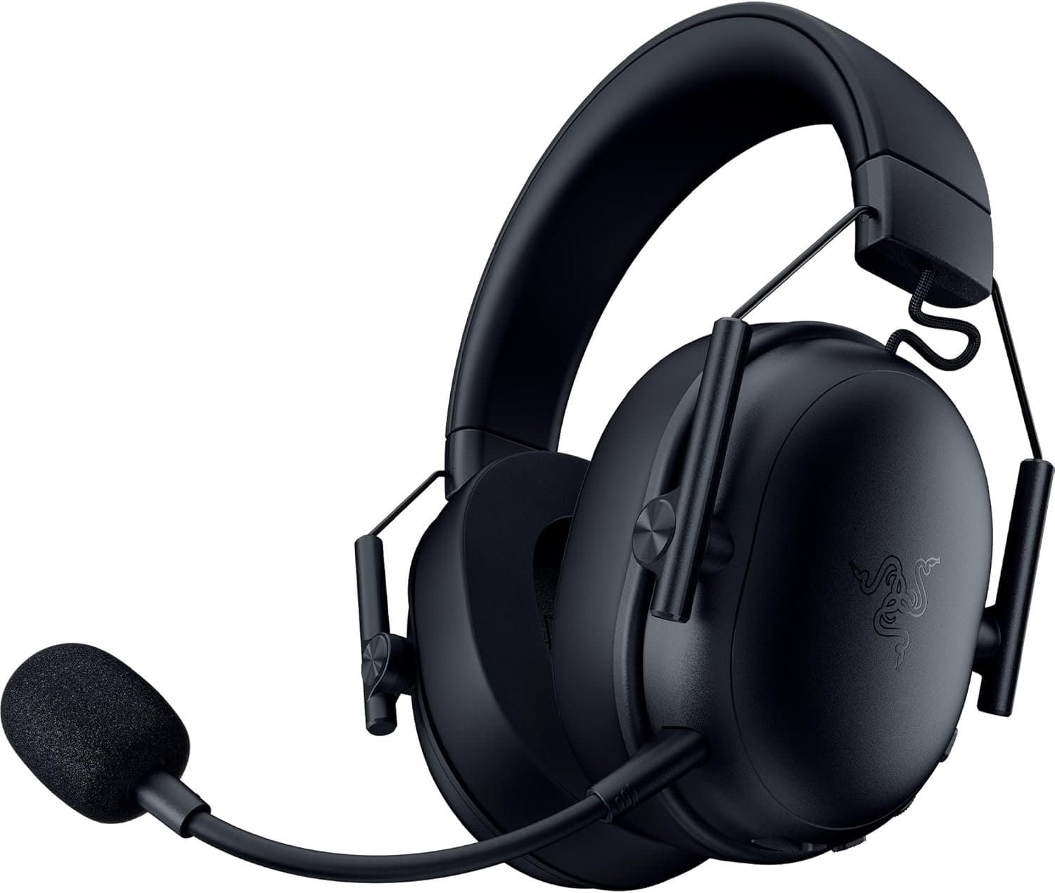 Игровые наушники Razer BlackShark V3 X Hyperspeed, WL, black (RZ04-05420100-R3M1)