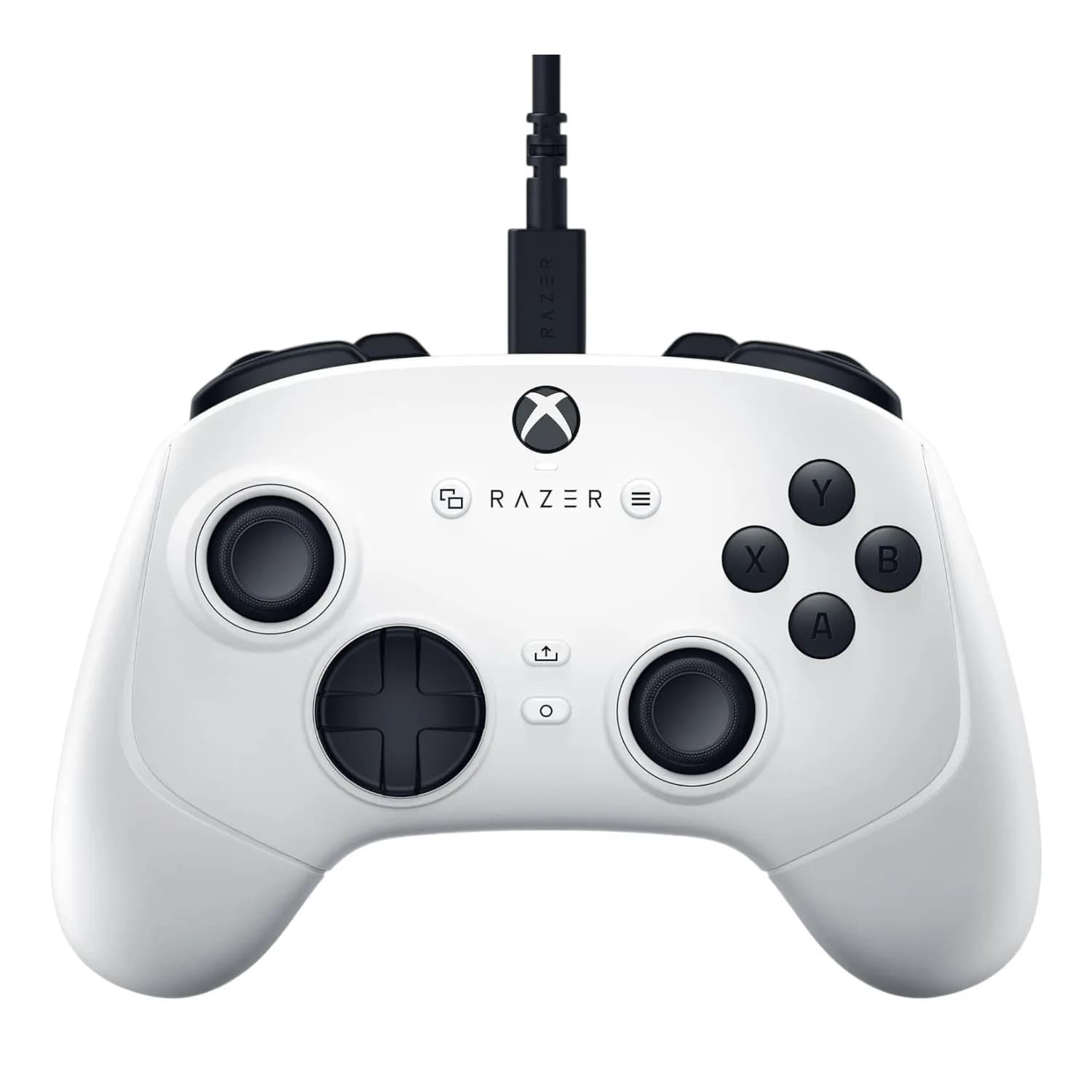 Геймпад Razer Wolverine V3 Tournament Ed. for Xbox X/S & PC, USB-A, 3m white (RZ06-05210200-R3M1)