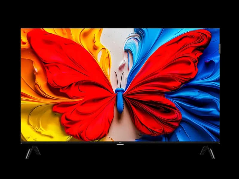 Телевизор TCL QLED 43S5K