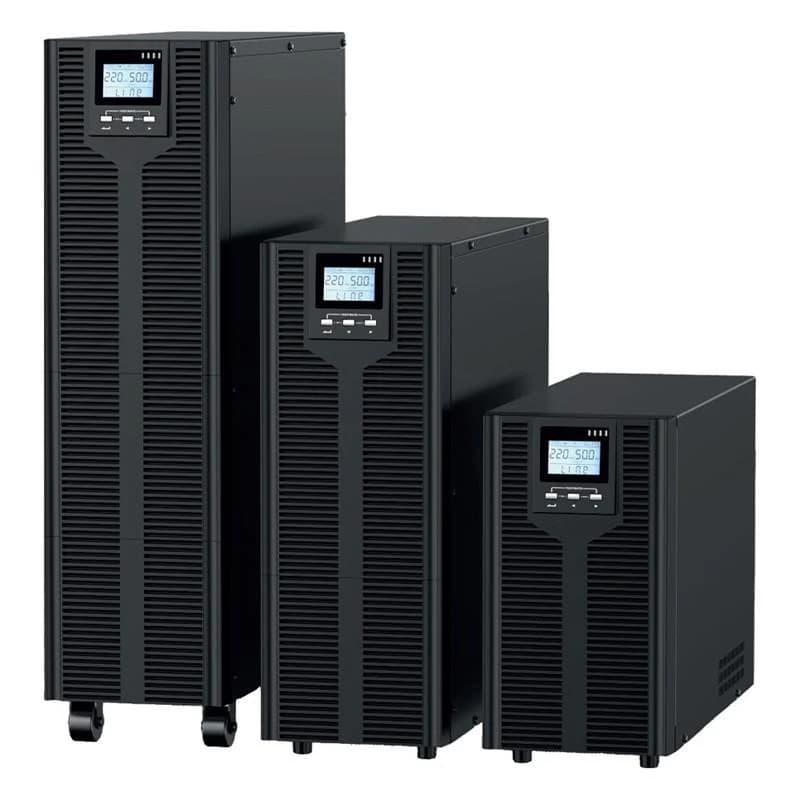 UPS Tescom 320 20kVA 3/3 faz (Tescom320)