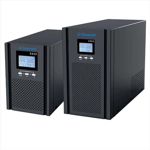 UPS Tescom Teos+ 101RT 1kVA Rack (TE101RT)