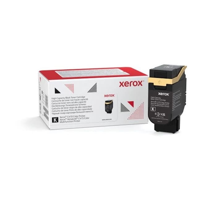 Тонер-картридж Xerox VLC410/C415 Black (006R04764)