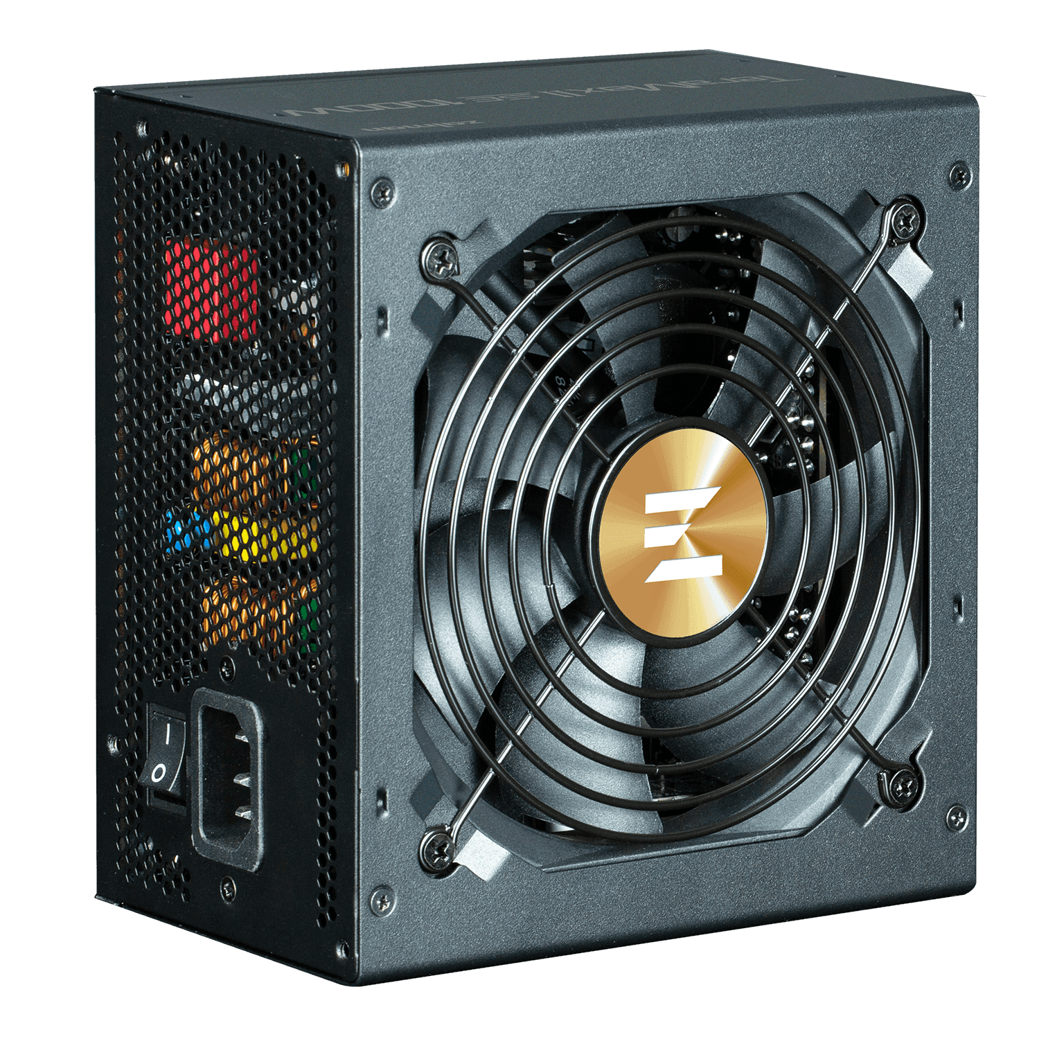 Qida bloku (PSU) Zalman TeramaxII SE [1000W] ZM1000-TMX2SE