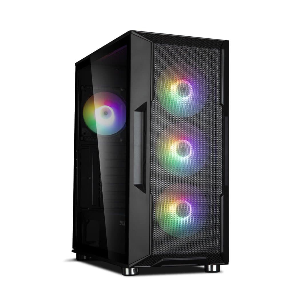 Korpus Zalman i3 NEO Black (I3NEOBLACK)