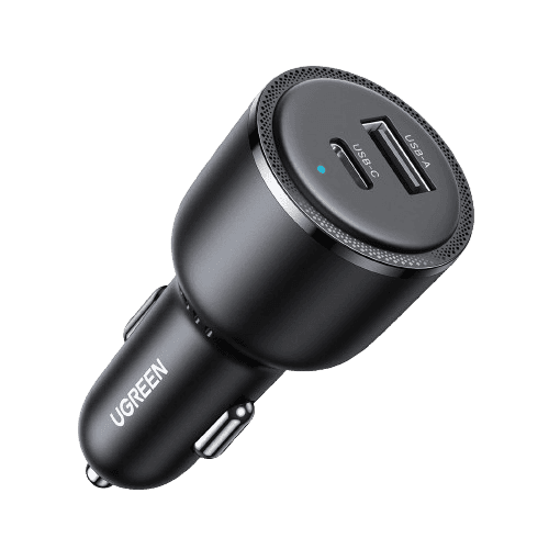 Avtomobil Зарядное устройство Ugreen 63W (90645)