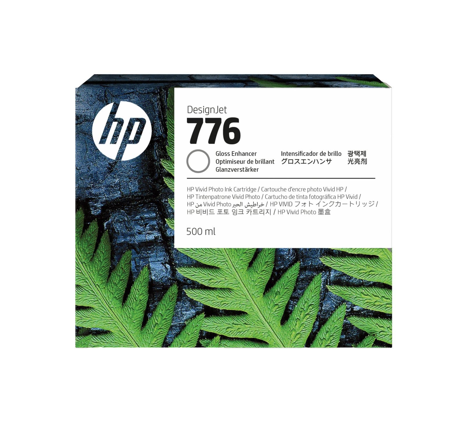 Струйный картридж HP 776 500 ml Gloss Enhancer (1XB06A)
