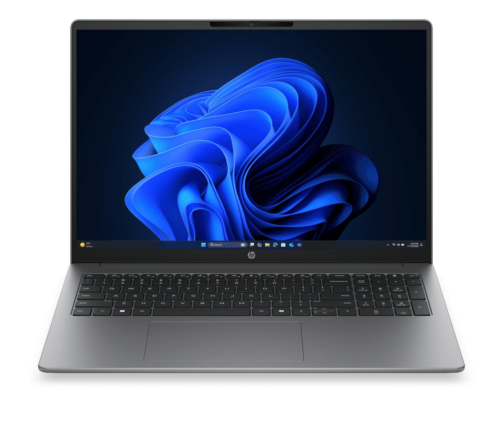 Ноутбук HP 200 G2iR 16" Intel (DN6G5AT)