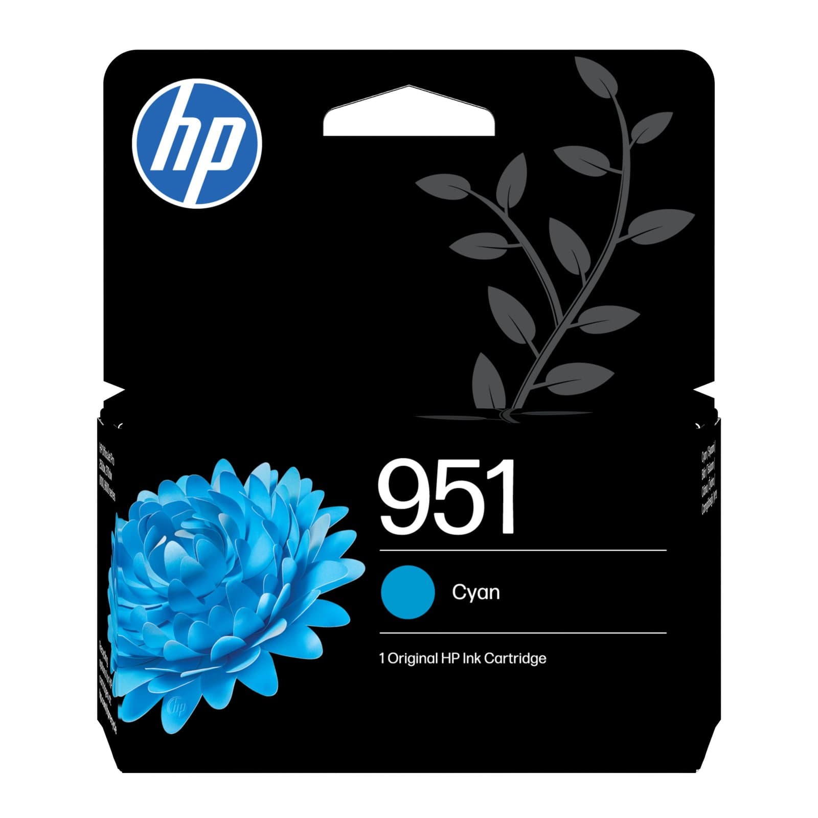 Струйный картридж HP 951 Cyan (CN050AE)