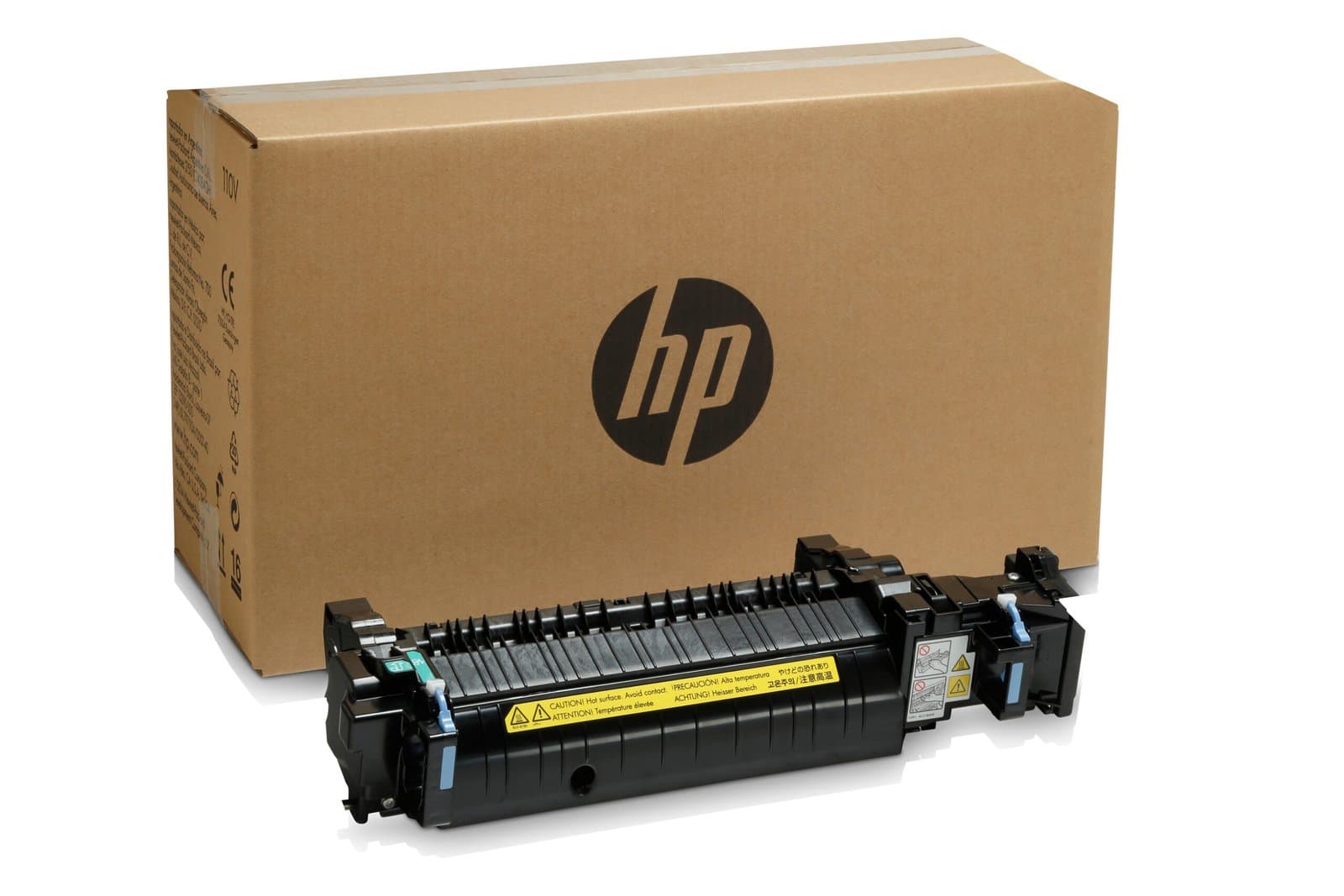Фьюзер (термоблок) HP Color LaserJet B5L36A 220V Fuser Kit