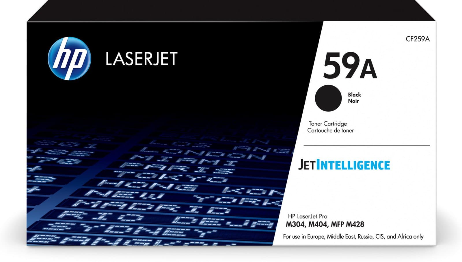 Тонер-картридж HP 59A Black LaserJet (CF259A)