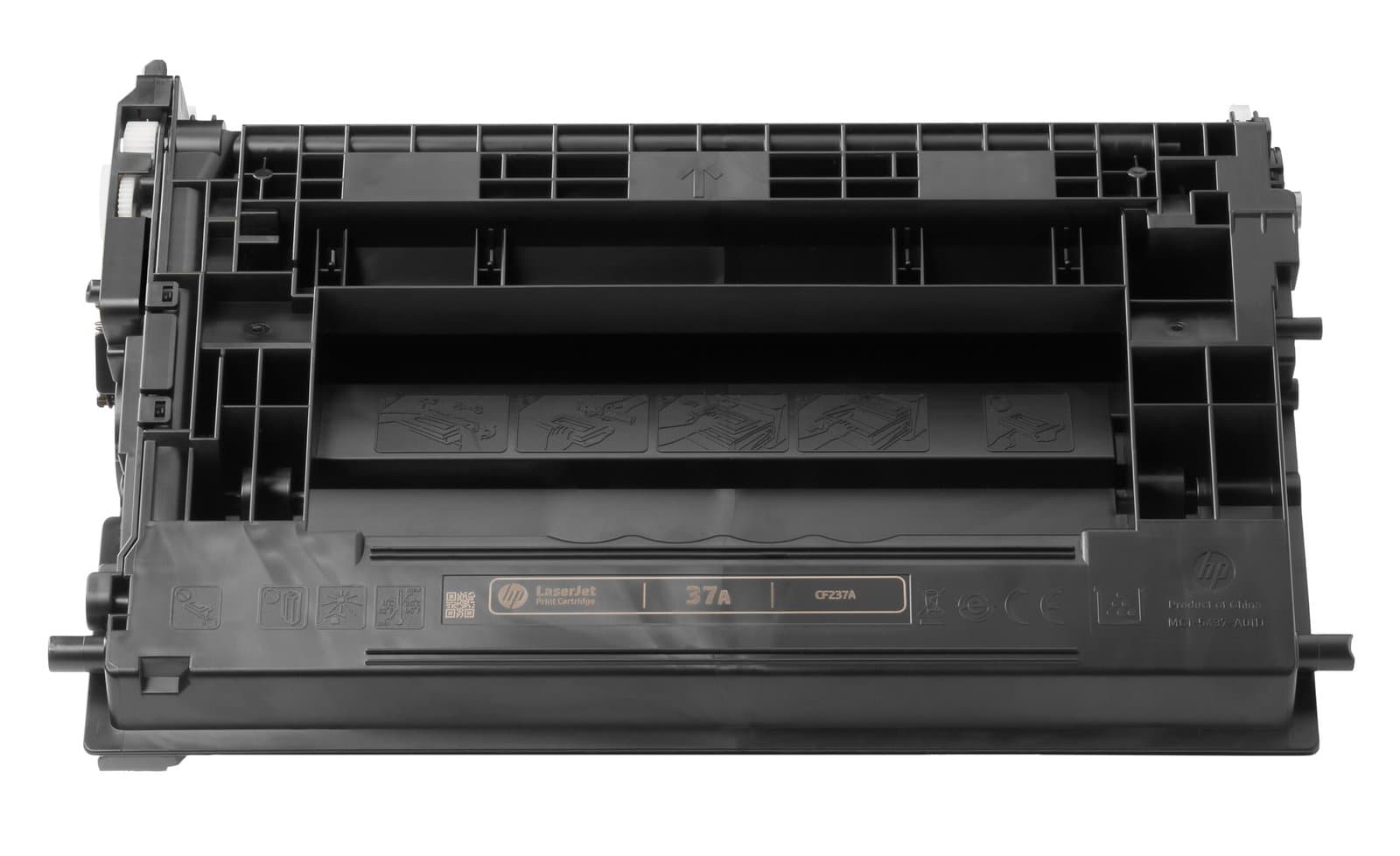 Тонер-картридж HP 37A Black LaserJet (CF237A)