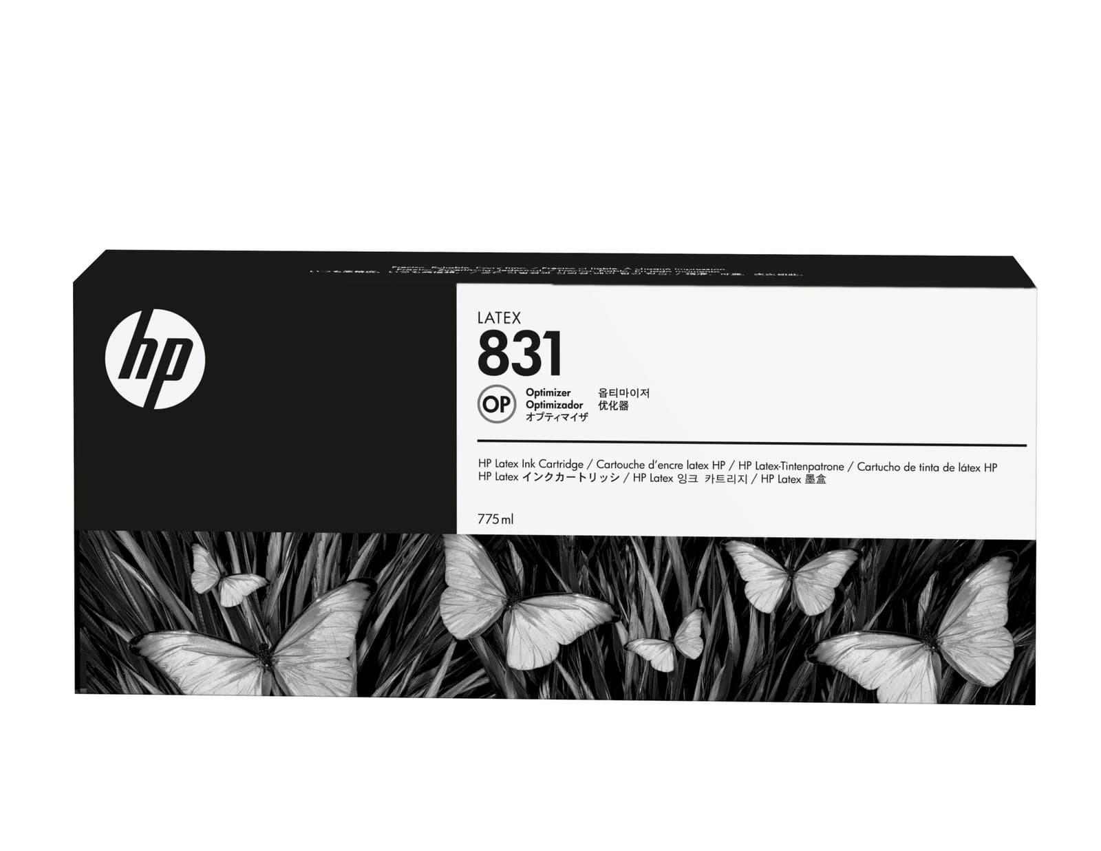 Струйный картридж HP 831 775 ml Latex Optimizer (CZ706A)