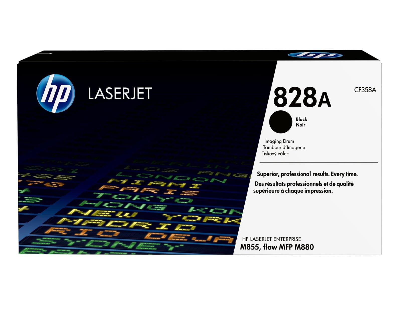 Фотобарабан HP 828A Black LaserJet Image (CF358A)