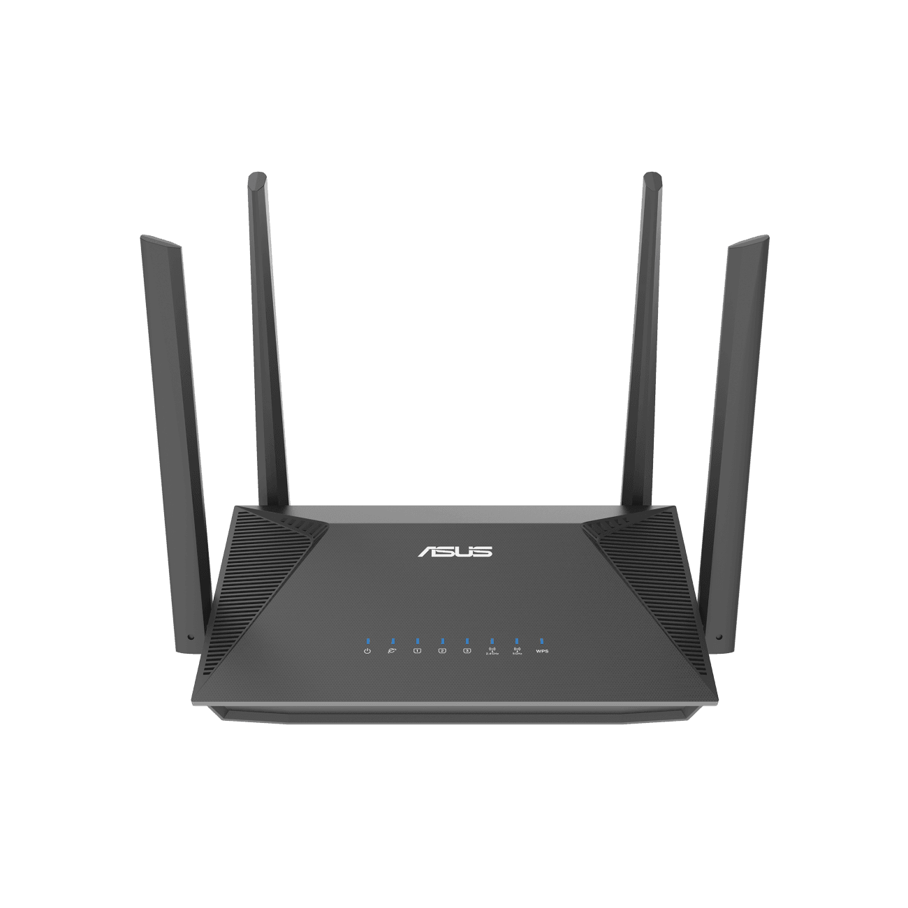 Router ASUS RT-AX52 WiFi 6 128MB Flash 256MB 1.3GHz quad-core Процессор (90IG08T0-MO3H00)