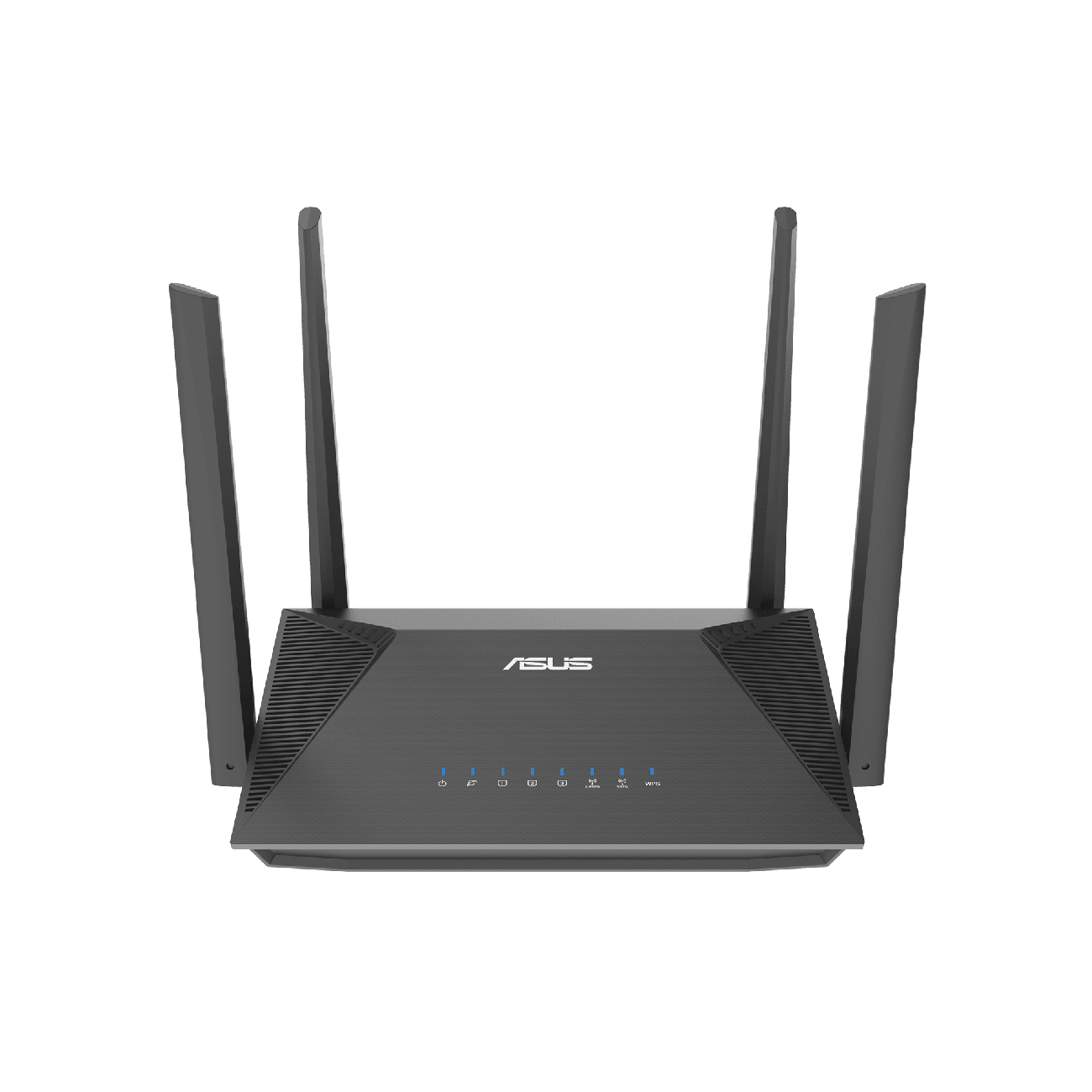 Router ASUS RT-AX52 Pro WiFi 6 128MB Flash 256MB 1.3GHz dual-core Процессор (90IG08T0-MO3H10)