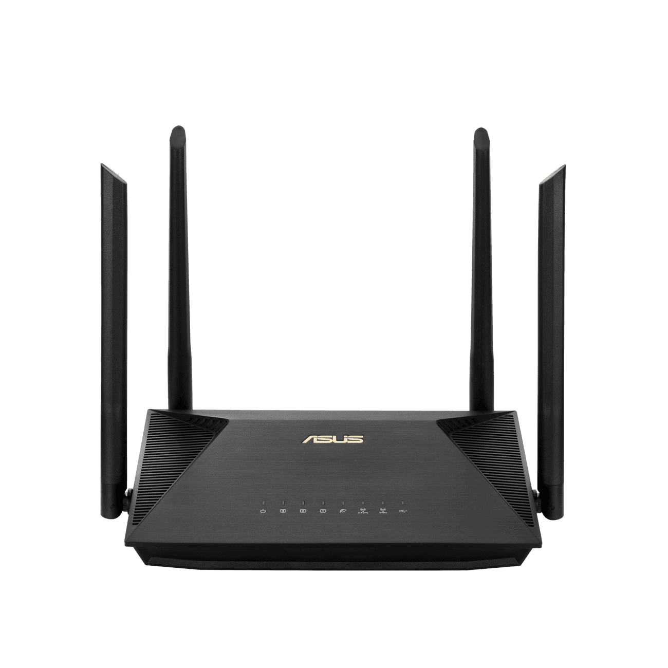 Router ASUS RT-AX53U WiFi 6 128MB Flash 256MB Dual-core (4 VPE) (90IG06P0-MO3510)