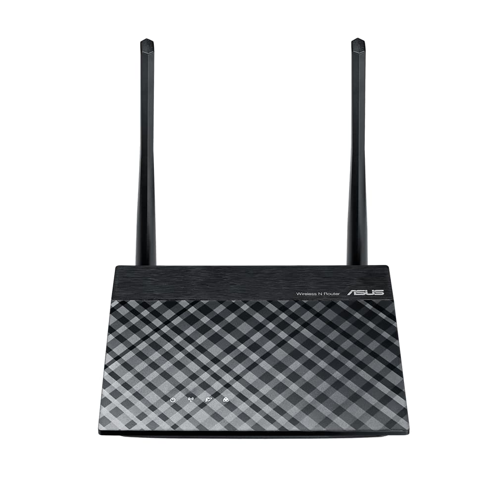 Router ASUS RT-N12E C1 WiFi 4 8MB Flash 32MB RAM (90-IG29002M03-3PA0)