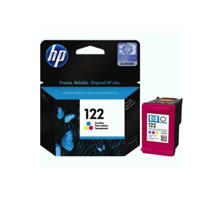 Струйный картридж HP 122 Tri-color (CH562HE)