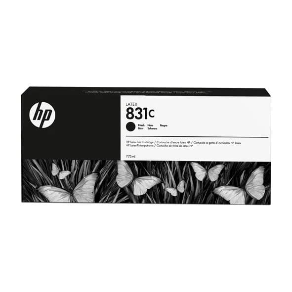 Струйный картридж HP 831C 775 ml Black Latex (CZ694A)