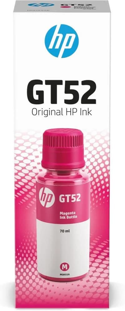 Чернила HP GT52 Magenta (M0H55AE)