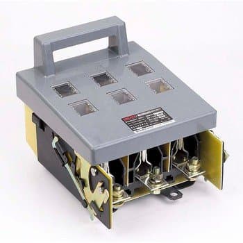 Выключатель-разъединитель Delixi HR5-250/31 250A (HR52503L250)