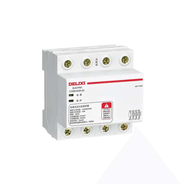 Измерительный прибор Delixi PD606L-96P4-3AZ, 450V 5A, 96x96, комбинированный счётчик