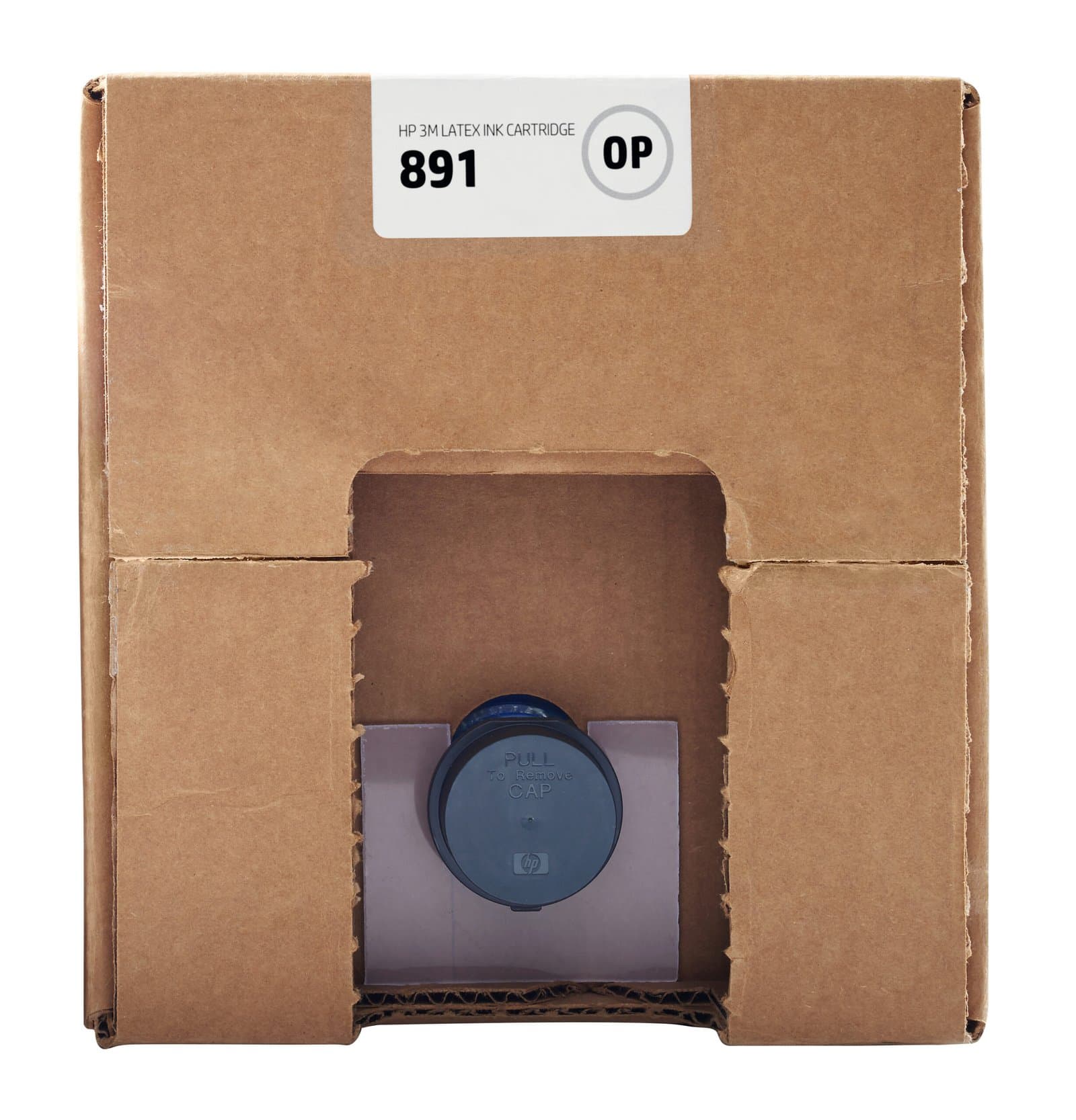 Струйный картридж HP 3M 891 10 l Latex Optimizer (G0Y78A)