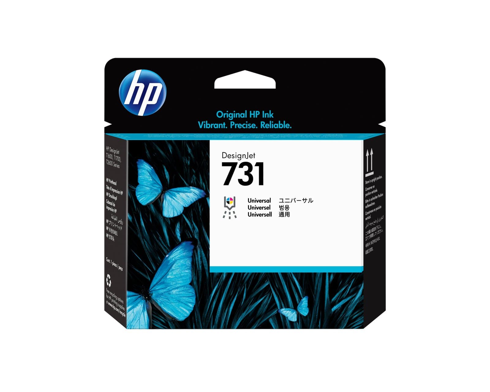 Печатающая головка HP 731 DesignJet (P2V27A)
