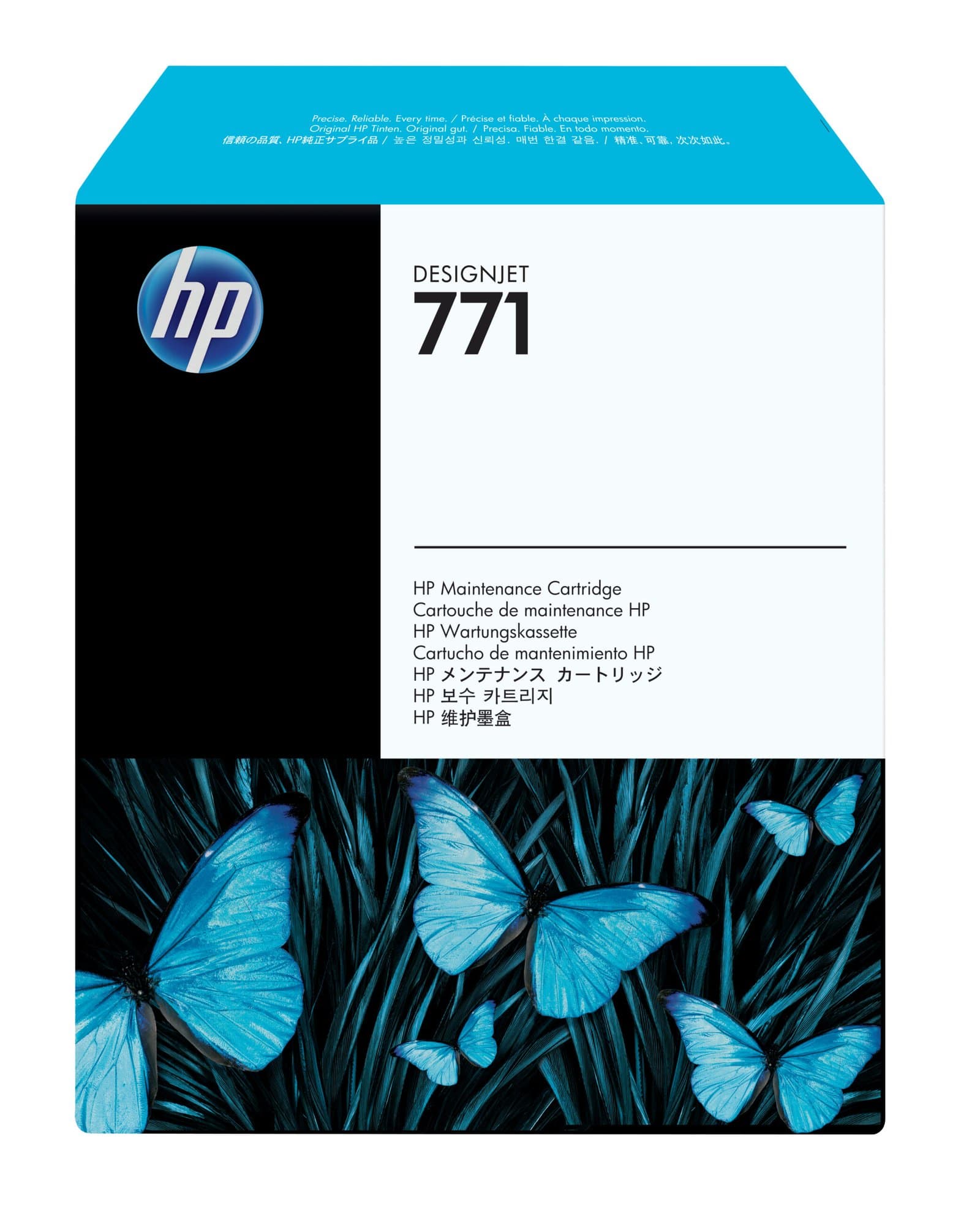 Servis kartrici (maintenance) HP 771 DesignJet (CH644A)