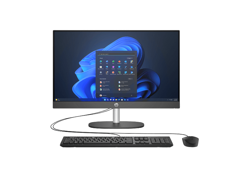 Моноблок HP ProOne 240 G10 AIO 24" (D1GD0ET)