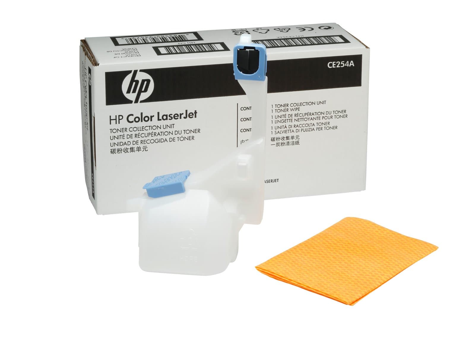 Контейнер для отработанного тонера HP Color LaserJet CE254A Collection Unit
