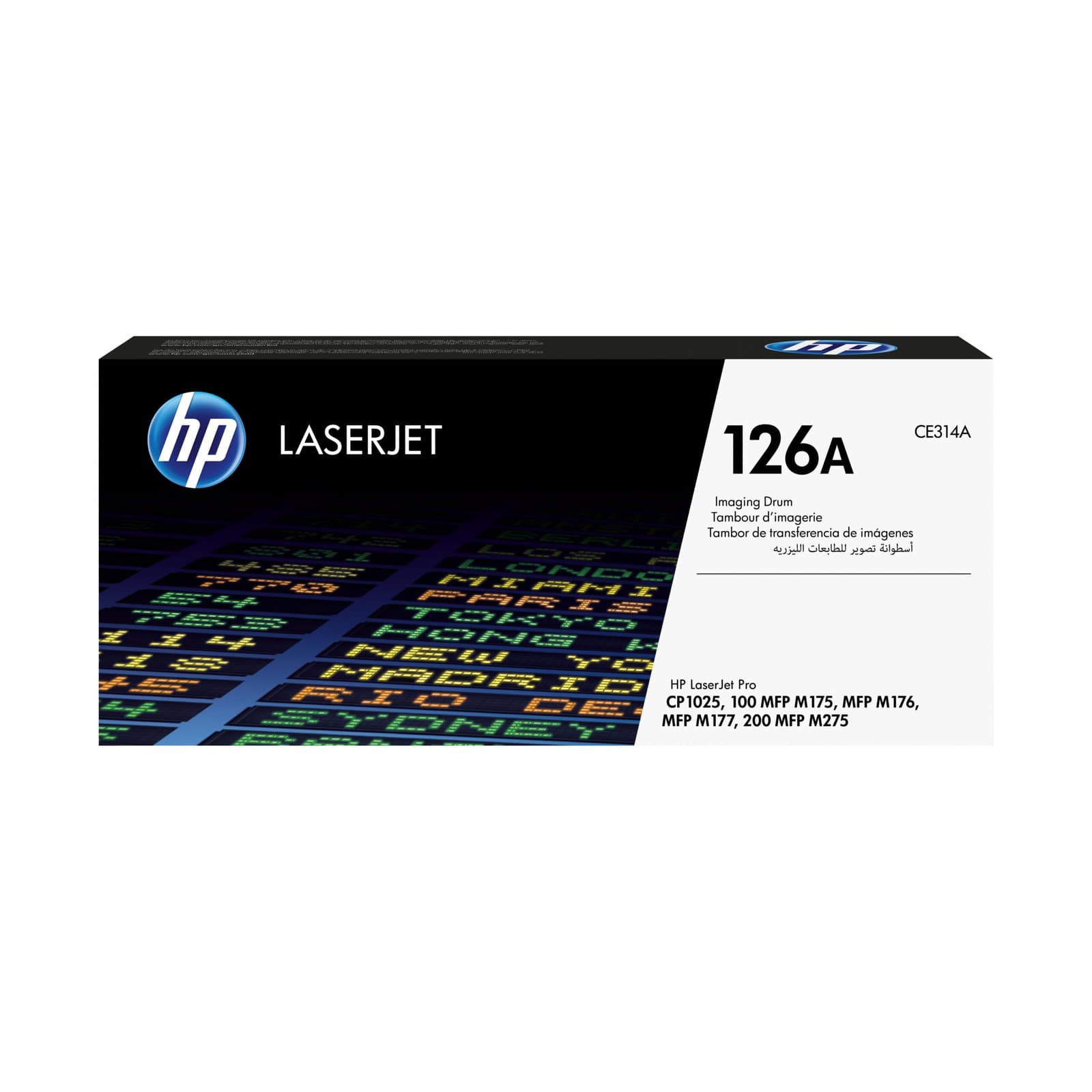 Фотобарабан HP 126A LaserJet (CE314A)