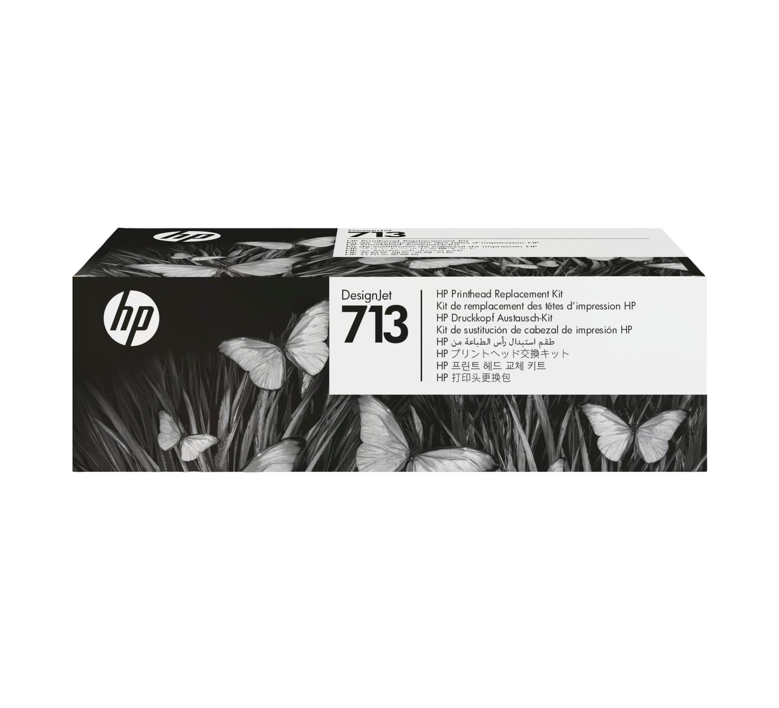 Печатающая головка HP 713 DesignJet Replacement Kit (3ED58A)